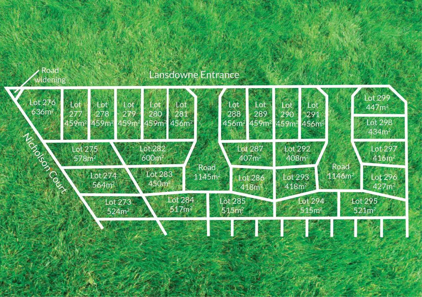 [Land for Sale] 8 Lansdowne Entrance, Canning Vale OpenLot